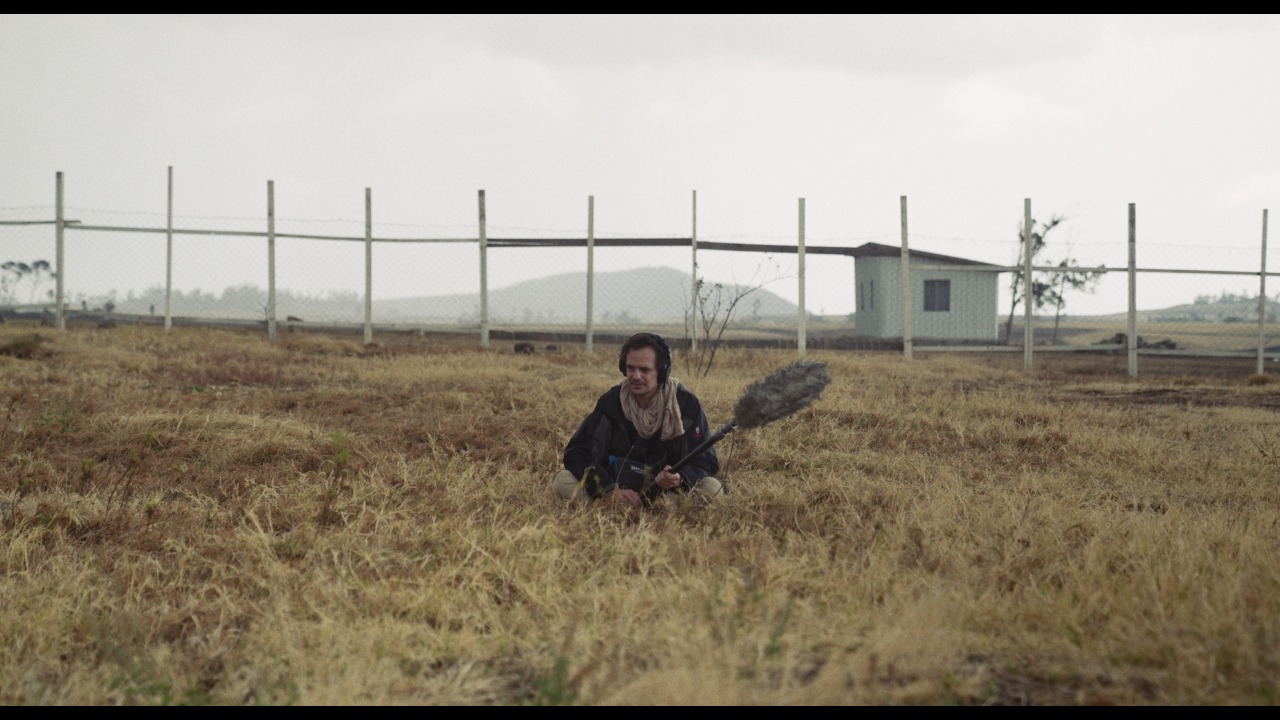 An Open Field 
